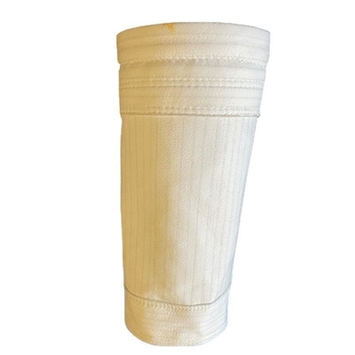 A agulha de Nomex sentiu o punho do grânulo do saco de filtro do coletor de poeira de Aramid duas camadas inferiores
