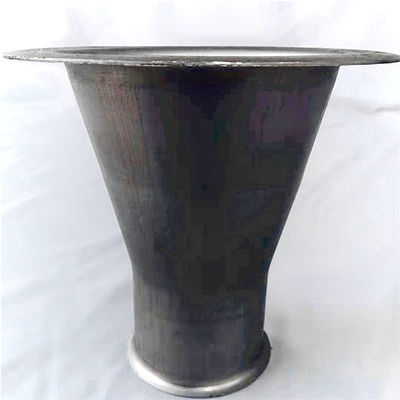 Peças sobresselentes de aço inoxidável da gaiola do filtro de Venturi do aço carbono