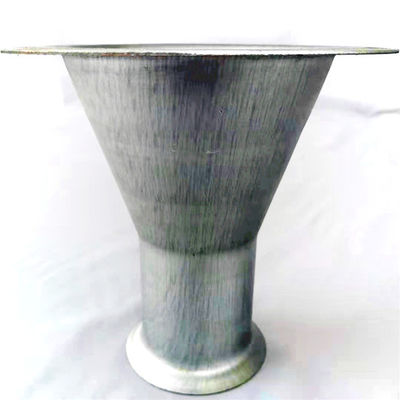 Peças sobresselentes da gaiola do filtro de Venturi do coletor de poeira do OEM