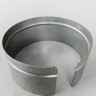 Do sulco superior aberto superior da gaiola do tampão da parte superior de Gap da gaiola do filtro do tampão da gaiola do filtro de Mikropul parte superior aberta da gaiola