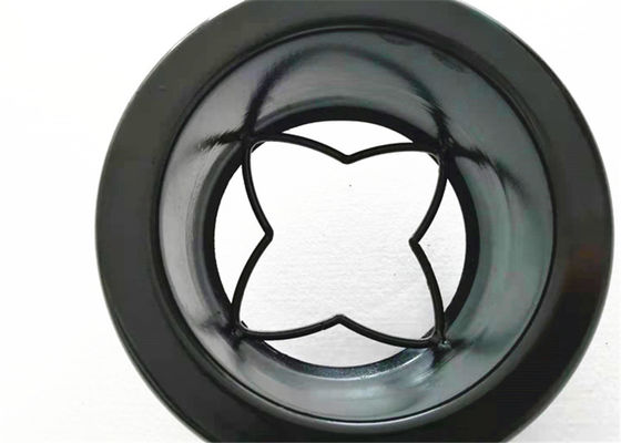 gaiola do filtro de 1.5mm que pendura peças sobresselentes superiores da gaiola do filtro do tampão com fio