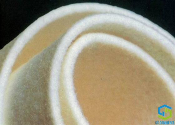 a agulha da laminação de 550g PPS perfurou sentido