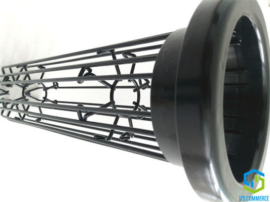 Revestimento de Ray Pleat Filter Cage Cataphoresis da proteção de explosão 8
