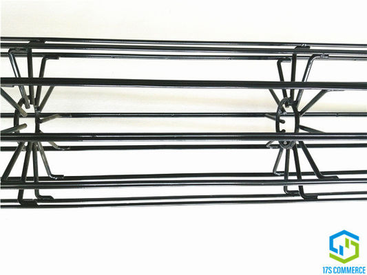 U dá forma à estrutura de Ray Star Filter Cages do tampão 12 da flange