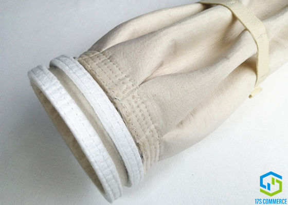 qualidade  PPS 160mm Pleated Filter Bags Extended Filter Surface fábrica