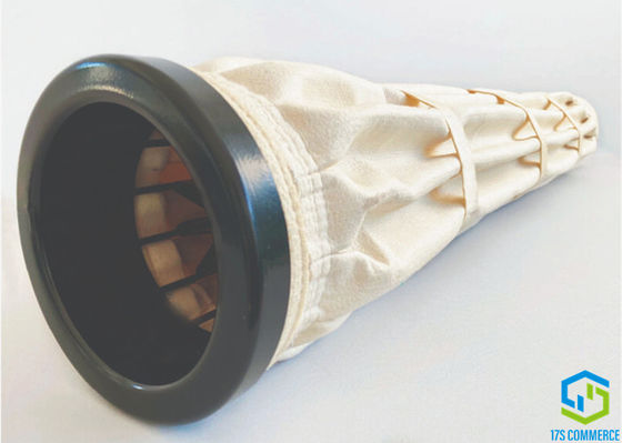 qualidade  Polyphenylene Sulphide PPS Filter Bags And Cages fábrica