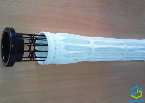 qualidade  12 Ray PTFE Filter Bags PTFE Membrane Filter Bags fábrica