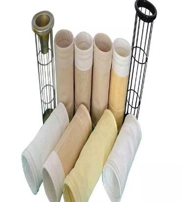 Estenda o saco de filtro de superfície do poliéster para o coletor de poeira