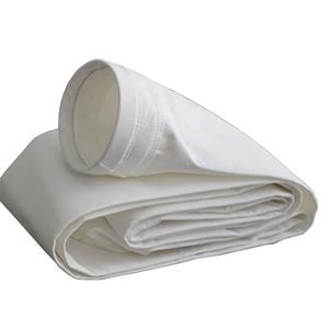 O coletor de poeira do cimento da indústria ensaca 500 - sacos de filtro do poliéster 650gsm