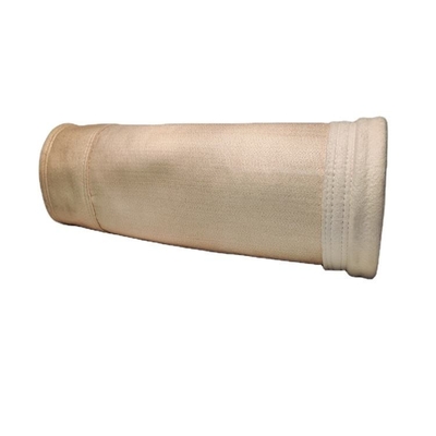 Sacos de filtro de Nomex Aramid dos sacos de filtro do coletor de poeira da fibra de vidro do poliéster P84 PPS