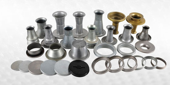 Carbono de alumínio Venturi de Venturi que gerencie a braçadeira inferior galvanizada de Venturi tampão superior de aço inoxidável