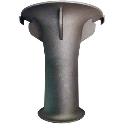 Gaiola Venturi 182x103x206mm do filtro do alumínio de carcaça