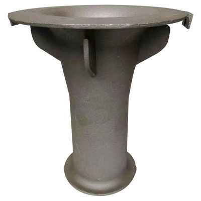 Gaiola Venturi 182x103x206mm do filtro do alumínio de carcaça