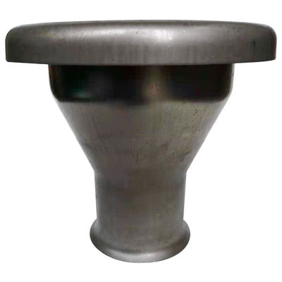 O aço carbono Venturi de aço inoxidável da gaiola do filtro integrou