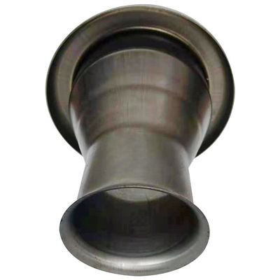 O aço carbono Venturi de aço inoxidável da gaiola do filtro integrou
