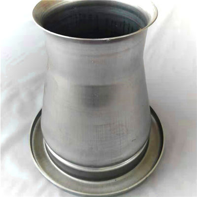Peças sobresselentes integradas da gaiola do filtro de Venturi do filtro