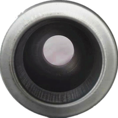 Tamanho pequeno tampão integrado lustrado de Venturi da gaiola do filtro