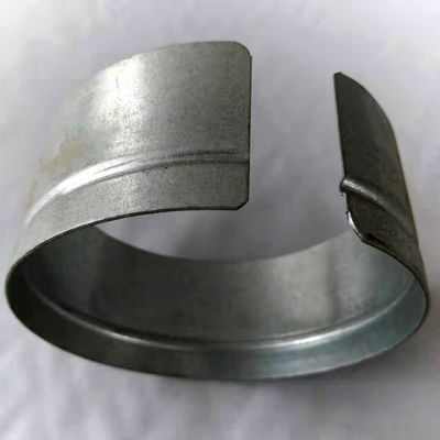 Do sulco superior aberto superior da gaiola do tampão da parte superior de Gap da gaiola do filtro do tampão da gaiola do filtro de Mikropul parte superior aberta da gaiola