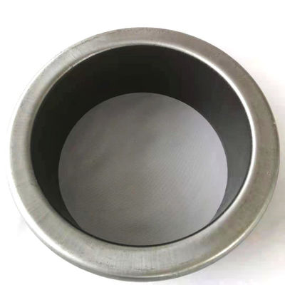 o tampão superior U da gaiola do filtro de 1mm dá forma ao tampão superior da gaiola da borda