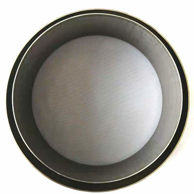 Flange superior da forma do tampão U da gaiola do saco da imprensa do tampão da gaiola do filtro do aço carbono