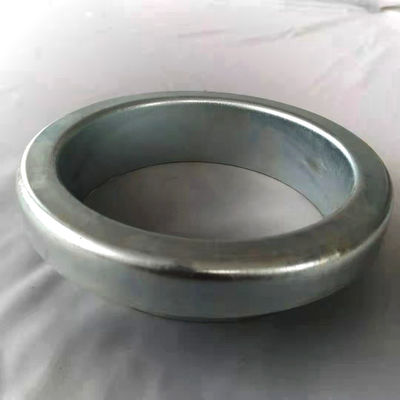 Flange superior galvanizada da gaiola da gaiola do carbono do tampão da gaiola da placa da gaiola do filtro tampão superior de aço inoxidável