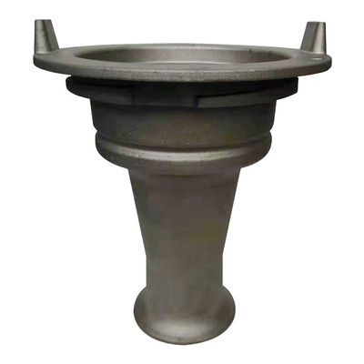 As peças sobresselentes da gaiola do filtro de Mikropul, morrem alumínio de moldação Venturi 162x77x180mm