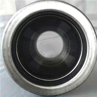 Peças sobresselentes integradas da gaiola do filtro de Venturi do filtro