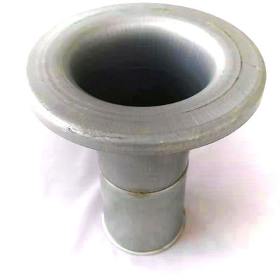 Duas peças sobresselentes soldadas seção da gaiola do filtro de Venturi do filtro de saco
