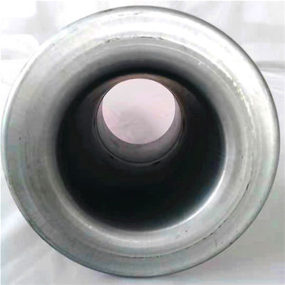 Duas peças sobresselentes soldadas seção da gaiola do filtro de Venturi do filtro de saco