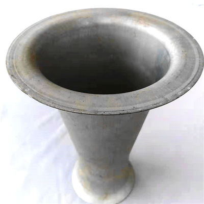Peças sobresselentes de prata da gaiola do filtro de Venturi do filtro de saco