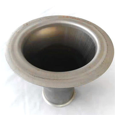 Peças sobresselentes de aço inoxidável da gaiola do filtro de Venturi do aço carbono