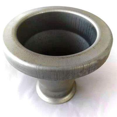 Tamanho pequeno tampão integrado lustrado de Venturi da gaiola do filtro