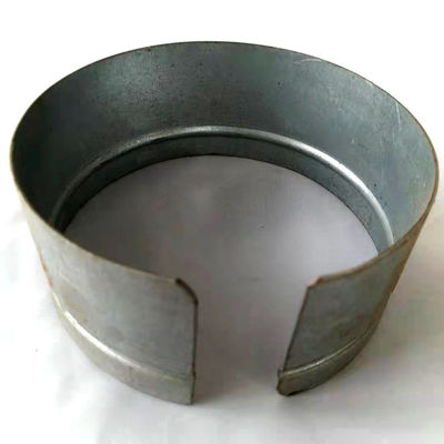 Do sulco superior aberto superior da gaiola do tampão da parte superior de Gap da gaiola do filtro do tampão da gaiola do filtro de Mikropul parte superior aberta da gaiola
