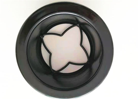 gaiola do filtro de 1.5mm que pendura peças sobresselentes superiores da gaiola do filtro do tampão com fio