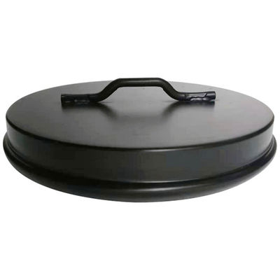 Tampão superior de suspensão do saco do cimento da fibra de vidro do tampão do saco de filtro do ISO