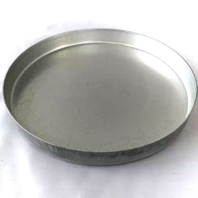 peças sobresselentes de aço inoxidável da gaiola do filtro do tampão baixo de 1mm