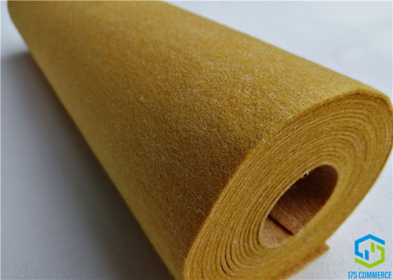 A agulha de alta temperatura de 450g P84 perfurou 2.1mm sentidos