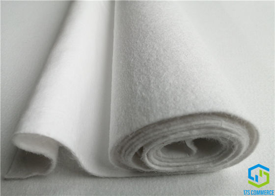 a agulha de 800g PTFE perfurou a tela sentida do filtro do perfurador da agulha
