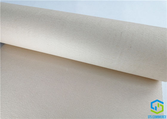 a agulha de mistura de 650g PPS PTFE perfurou o feltro não tecido com laminação