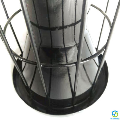 Anti gaiolas e Venturi do saco de filtro da corrosão