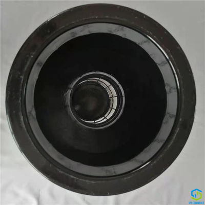 Anti gaiolas e Venturi do saco de filtro da corrosão