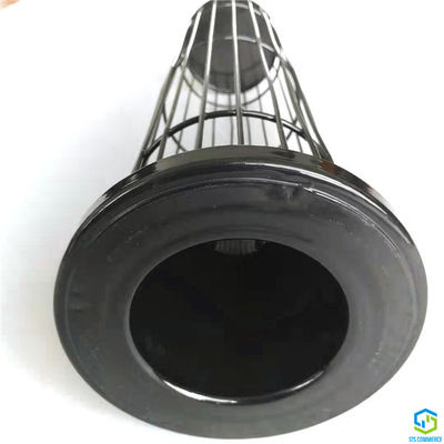 Anti gaiolas e Venturi do saco de filtro do revestimento da corrosão