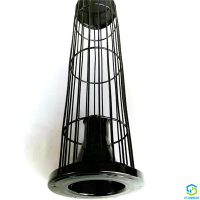 Anti gaiolas e Venturi do saco de filtro do revestimento da corrosão