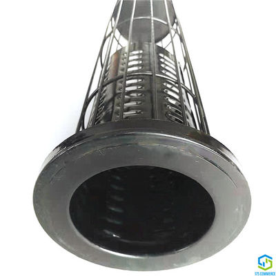 Tampão superior da grelha de Venturi da gaiola do filtro das máscaras de janela do revestimento do silicone