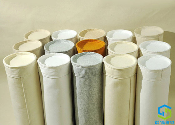 Sacos de filtro da poeira do ISO para coletores de poeira da casa do saco