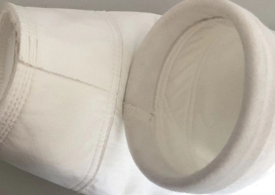 Sacos de filtro da poeira do ISO para coletores de poeira da casa do saco