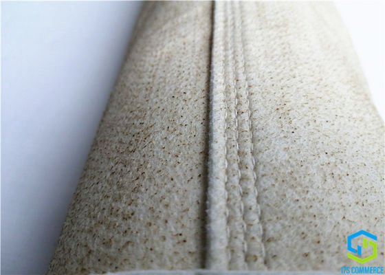 A poeira do saco de filtro de Baghouse Aramid recolhe o saco de filtro de Nomex