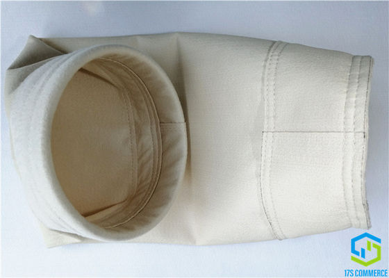 O perfurador do PPS sentiu o saco de filtro dos sacos de filtro 600gsm da poeira PPS