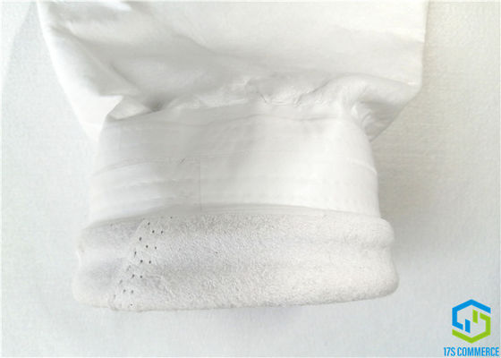 saco de filtro de alta temperatura do saco de filtro 700gsm PTFE