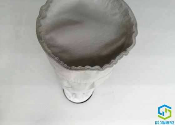 Estenda o saco de filtro de superfície do punho 120mm PTFE do grânulo do filtro